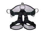 Climbing Harness Thicken Protect Waist Leg Tree Arborist Climbing Safety Harness Wider Seat Belts for Profession